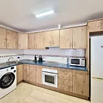 Apartman Sr Mar Bonita 2bdr Playa De La Carihuela Torremolinos