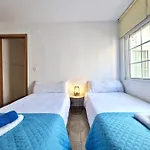 Sr Mar Bonita 2bdr Playa De La Carihuela Apartman *