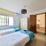 Sr Mar Bonita 2bdr Playa De La Carihuela Apartman Torremolinos
