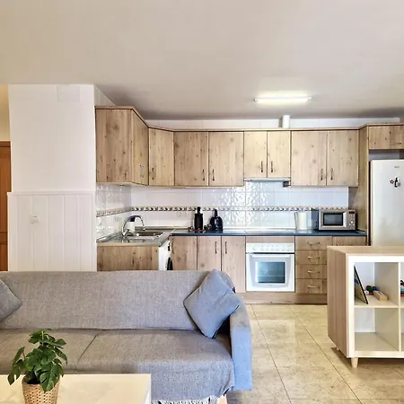 Apartman Sr Mar Bonita 2bdr Playa De La Carihuela *