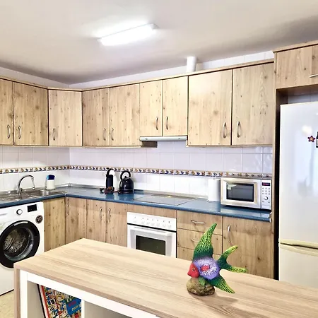 Apartman Sr Mar Bonita 2bdr Playa De La Carihuela
