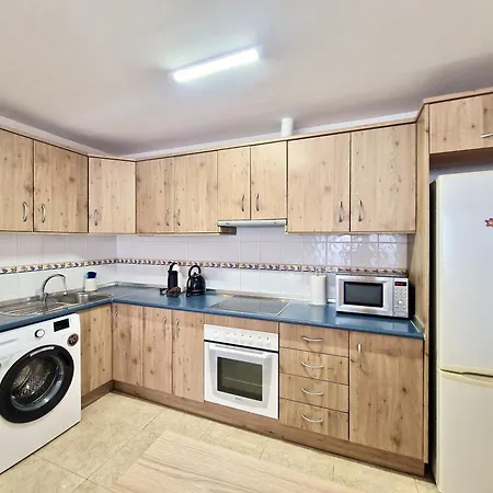 Appartamento Sr Mar Bonita 2bdr Playa De La Carihuela Torremolinos