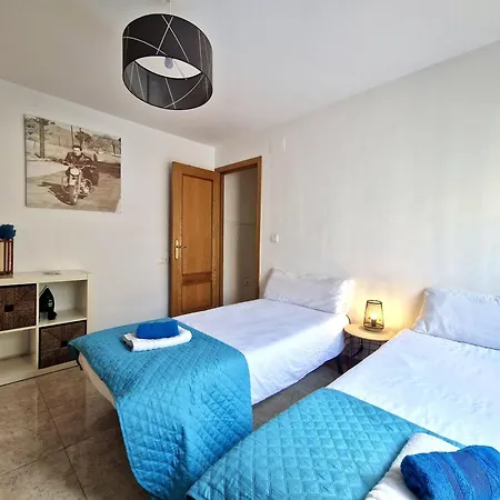 Sr Mar Bonita 2bdr Playa De La Carihuela Appartamento Torremolinos
