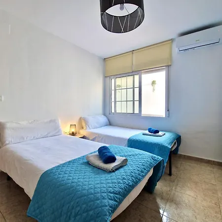 Sr Mar Bonita 2bdr Playa De La Carihuela Torremolinos