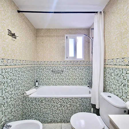 Sr Mar Bonita 2bdr Playa De La Carihuela Appartamento