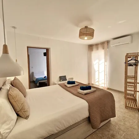 Sr Mar Bonita 2bdr Playa De La Carihuela Appartamento