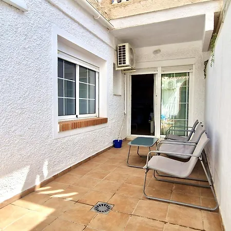 Appartamento Sr Mar Bonita 2bdr Playa De La Carihuela *