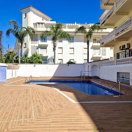 Appartamento Sr Mar Bonita 2bdr Playa De La Carihuela